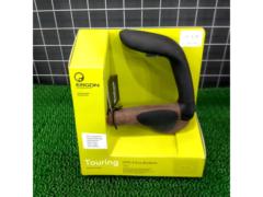 ERGON GP5 バイオコルクS バーエンドバー付きグリップ ブラウン/ブラック