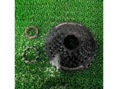 SHIMANO CS-HG31-8 8Sスプロケット 11-34T ブラック