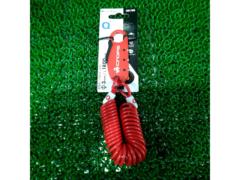 CROPS Q3 ワイヤーロック レッド
