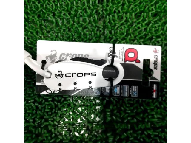 CROPS Q4 ワイヤーロック ホワイト