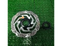 【わけあり現状販売】厚さ1.5mm SHIMANO SM-RT10-S センターロックディスクローター 160mm