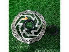 【わけあり現状販売】厚さ1.5mm  SHIMANO SM-RT10-S センターロックディスクローター 160mm