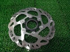 【わけあり現状販売】厚さ1.5mm SHIMANO SM-RT10-S センターロックディスクローター 160mm
