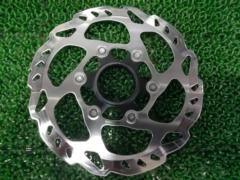 【わけあり現状販売】厚さ1.5mm SHIMANO SM-RT10-S センターロックディスクローター 160mm