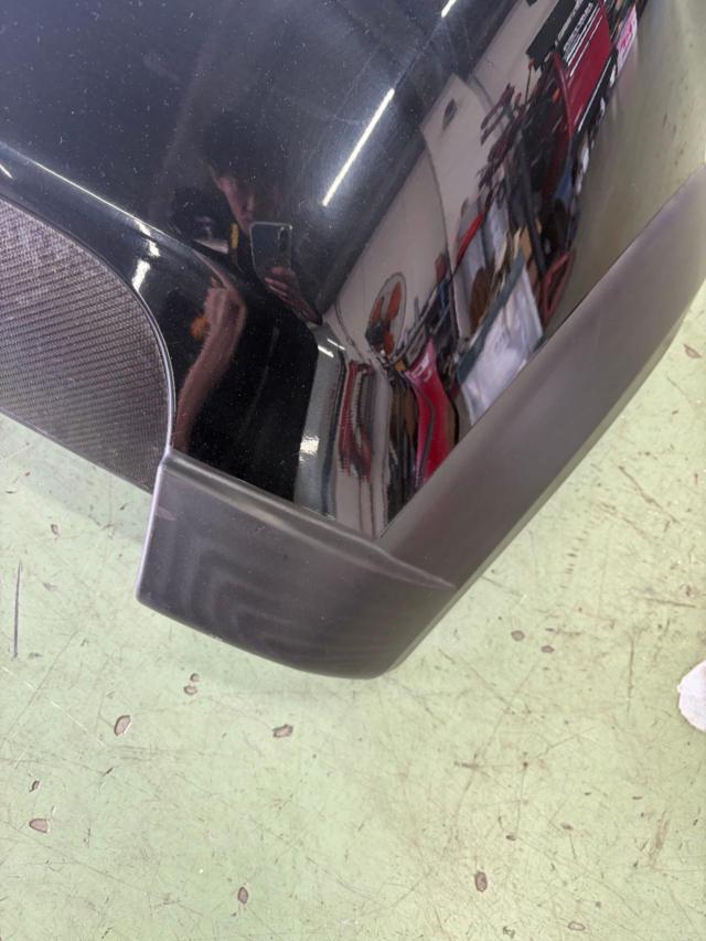 MITSUBISHI
Colt Ralliart / Z27AG
Original rear bumper