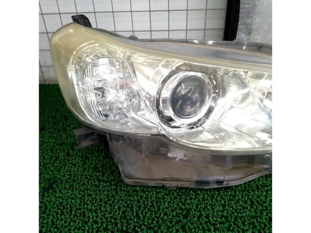 TOYOTA
130 series mark X
Previous period
Genuine HID headlight, right side/driver's side