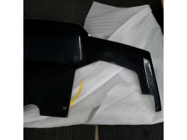 KUHL
RACING
Center duct diffuser for GT-R/R35