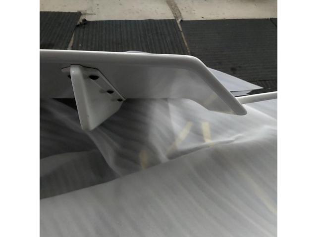 KUHL
RACING
Center duct diffuser for GT-R/R35