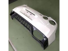 NISSAN
GT-R / R35
Medium-term original rear bumper