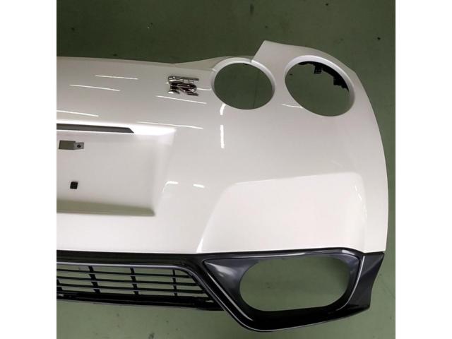 NISSAN
GT-R / R35
Medium-term original rear bumper