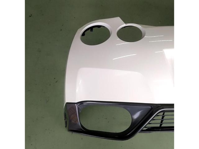 NISSAN
GT-R / R35
Medium-term original rear bumper