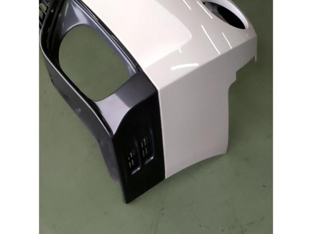 NISSAN
GT-R / R35
Medium-term original rear bumper