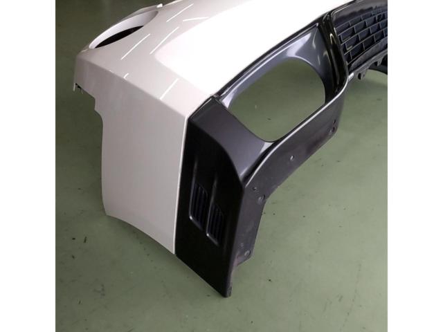 NISSAN
GT-R / R35
Medium-term original rear bumper