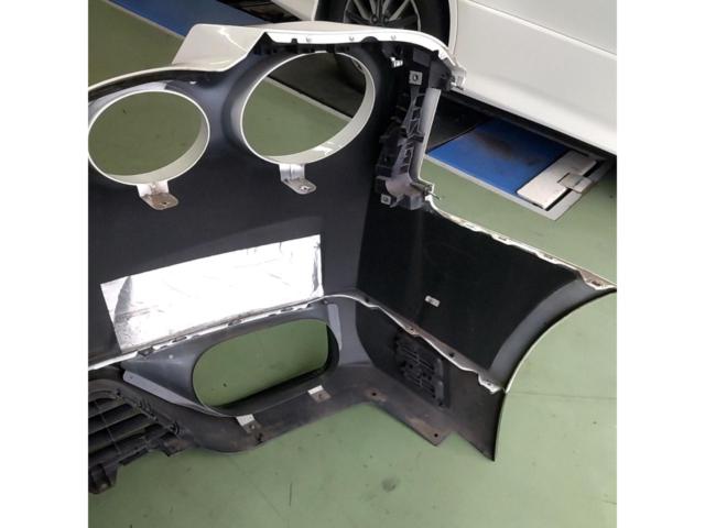 NISSAN
GT-R / R35
Medium-term original rear bumper