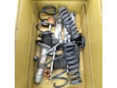 BMW
3 Series
M3 / F80
Genuine suspension kit