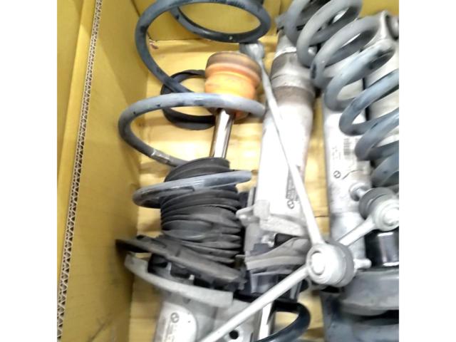 BMW
3 Series
M3 / F80
Genuine suspension kit