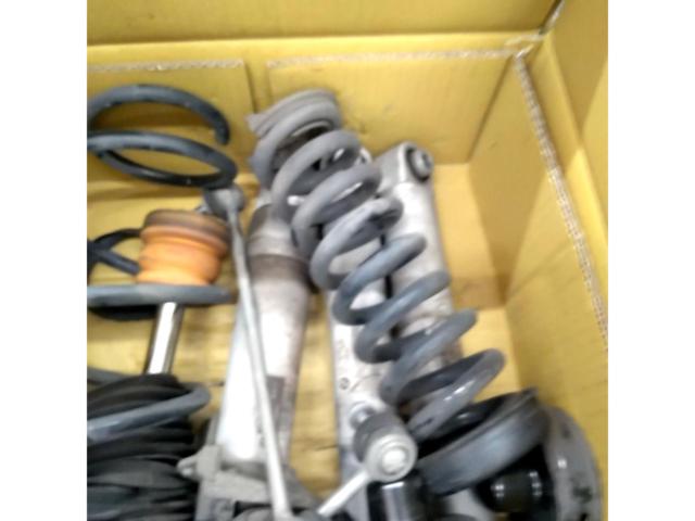 BMW
3 Series
M3 / F80
Genuine suspension kit