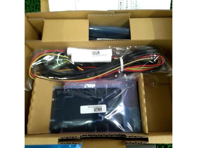 Panasonic
CY-ET 2010 D
ETC on-board unit
2.0