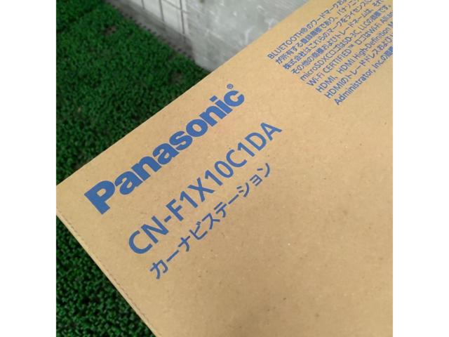 Panasonic
CN-F1X10C1DA
Latest model