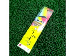 SANWA
KM-A3-36K2
Stereo plug extension cable
3.6m
