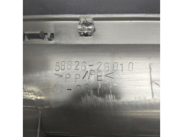 TOYOTA
Hiace 200 system / wide
Genuine console BOX
