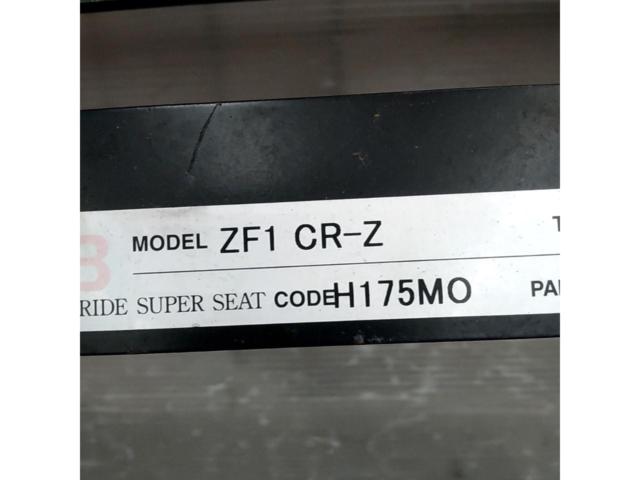 BRIDE
Reclining seat rail
RHCR-Z/ZF1