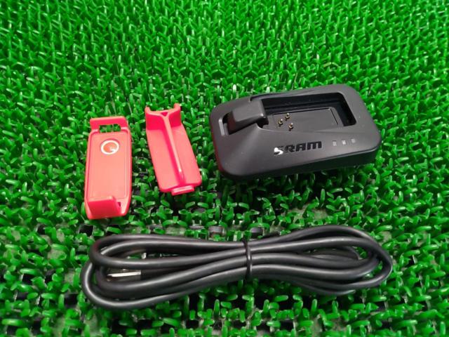 SRAM AXS POWER PACK ETAP用バッテリー充電器