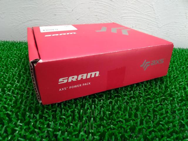 SRAM AXS POWER PACK ETAP用バッテリー充電器