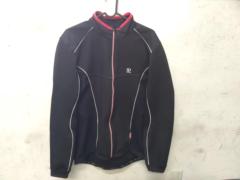 サイズ:XL PEARL IZUMI ウインドブレークジャケット ブラック
