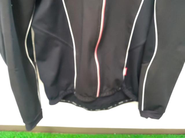 サイズ:XL PEARL IZUMI ウインドブレークジャケット ブラック