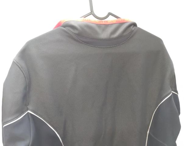 サイズ:XL PEARL IZUMI ウインドブレークジャケット ブラック