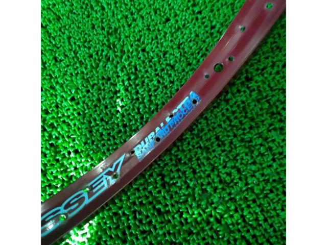 48H ODYSSEY HAZARD LITE 20インチ(405)リム