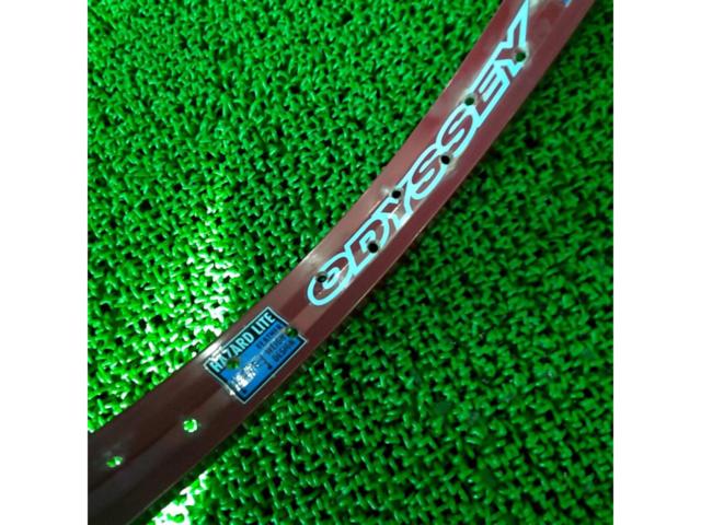 48H ODYSSEY HAZARD LITE 20インチ(405)リム