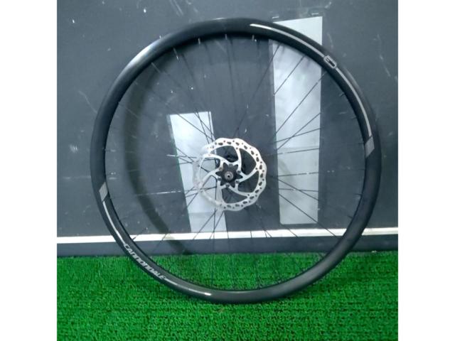 CANNONDALE C3 700c 8s クリンチャー ディスクブレーキ 前後ホイールセット ブラック