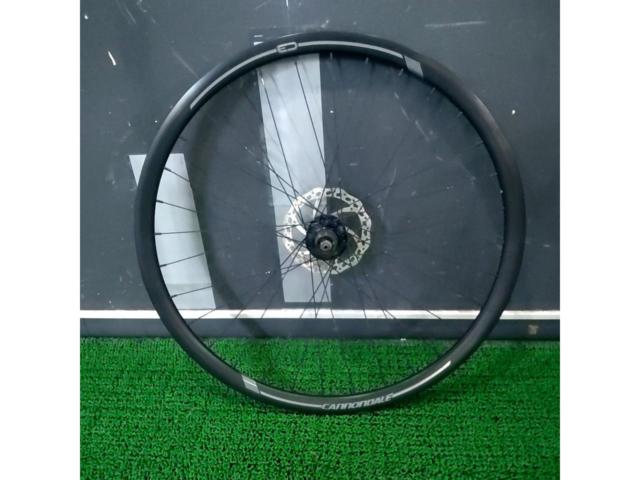 CANNONDALE C3 700c 8s クリンチャー ディスクブレーキ 前後ホイールセット ブラック