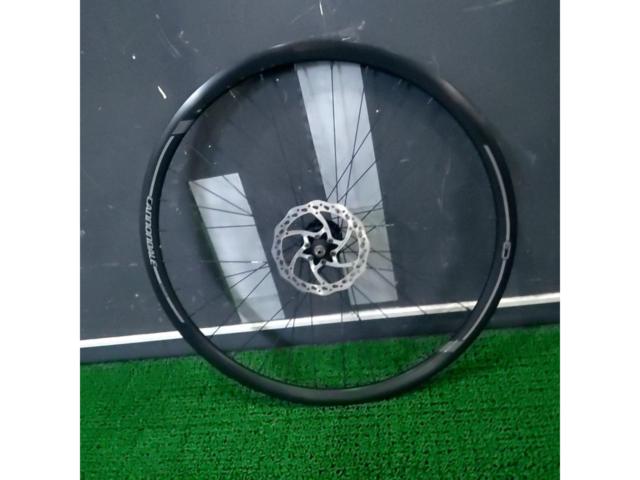 CANNONDALE C3 700c 8s クリンチャー ディスクブレーキ 前後ホイールセット ブラック