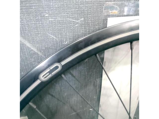 CANNONDALE C3 700c 8s クリンチャー ディスクブレーキ 前後ホイールセット ブラック