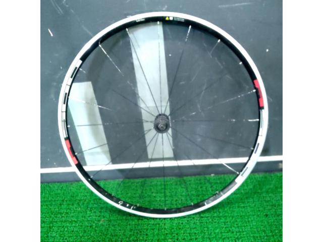 【わけあり現状販売】SHIMANO WH-R501 700c クリンチャー フロントホイール