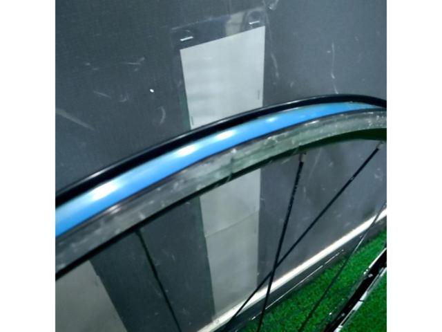 【わけあり現状販売】SHIMANO WH-R501 700c クリンチャー フロントホイール