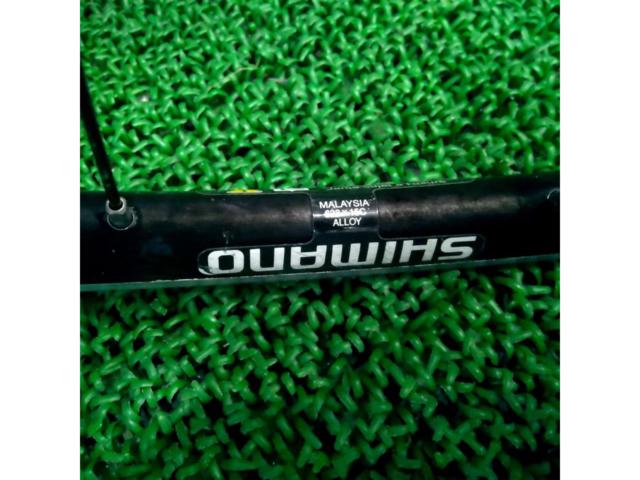 【わけあり現状販売】SHIMANO WH-R501 700c クリンチャー フロントホイール