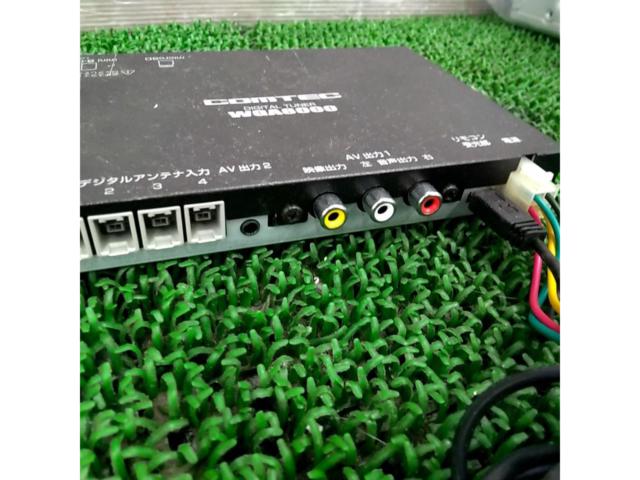 COMTEC
WGA8000
4X4 fullseg digital tuner