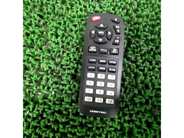 COMTEC
WGA8000
4X4 fullseg digital tuner