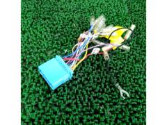 Unknown Manufacturer
Suzuki 20P
Audio Harness