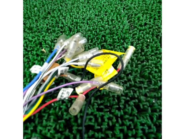 Unknown Manufacturer
Suzuki 20P
Audio Harness