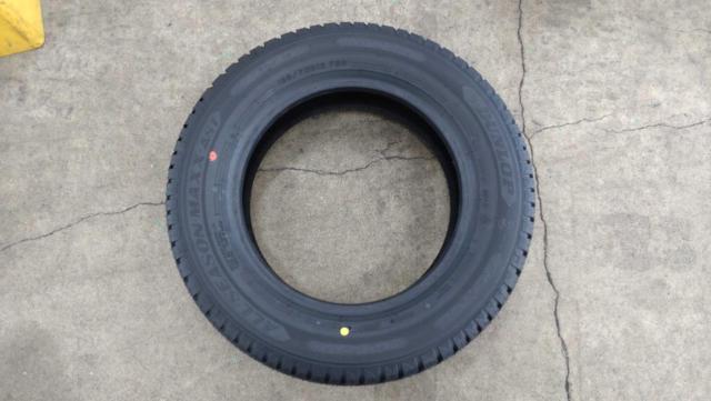 Great deal on brand new all-season tires
DUNLOP
MAXX
AS1
[155/70R13
75H]