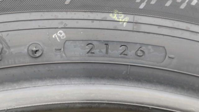  New tire 
YOKOHAMA
ADVAN
dB
V553