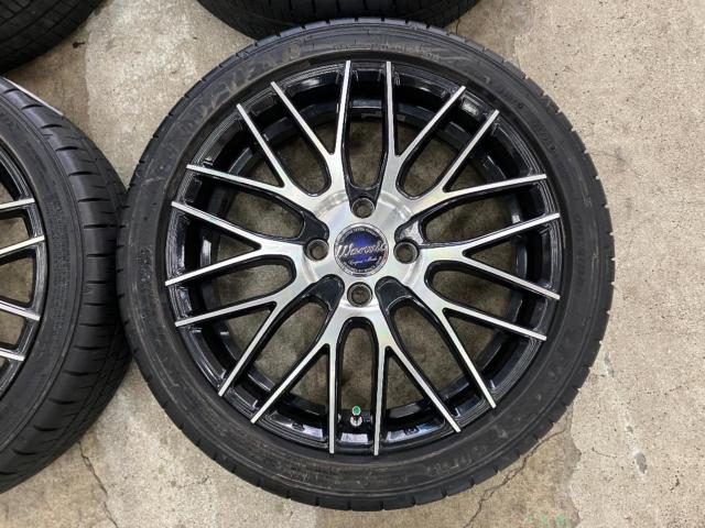 MONZA
JAPAN
WARWIC
+
GOODYEAR
Efficient
Grip
Comfort