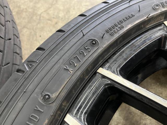 MONZA
JAPAN
WARWIC
+
GOODYEAR
Efficient
Grip
Comfort