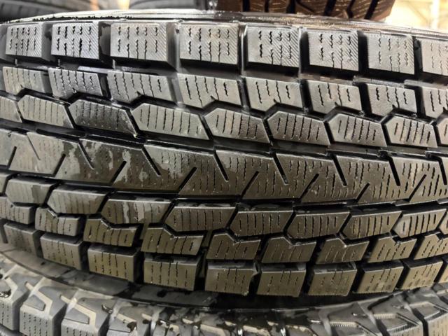 SUZUKI
Jimny / JB23W
Cross venture
Original wheel
+
YOKOHAMA
iceGUARD
SUV
G075