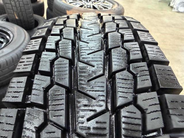 SUZUKI
Jimny / JB23W
Cross venture
Original wheel
+
YOKOHAMA
iceGUARD
SUV
G075
